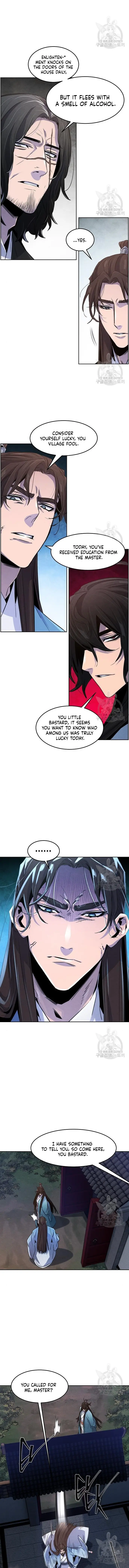 Return of the Mad Demon chapter 87 page 4