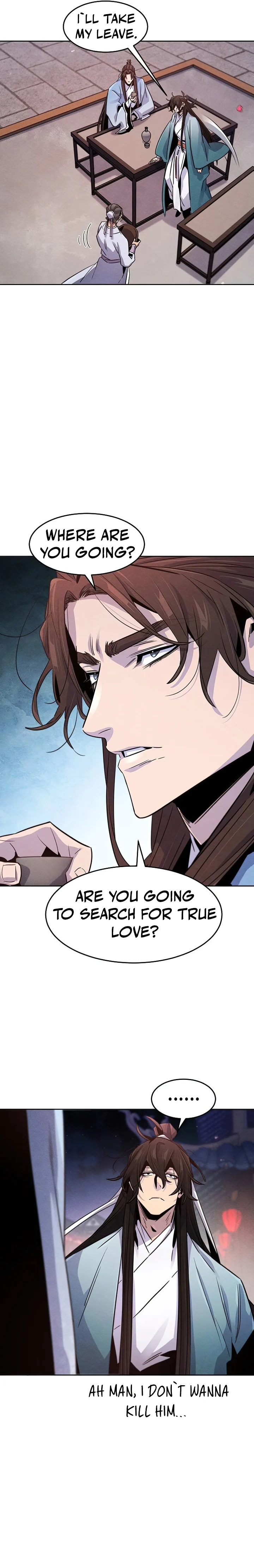 Return of the Mad Demon chapter 89 page 2