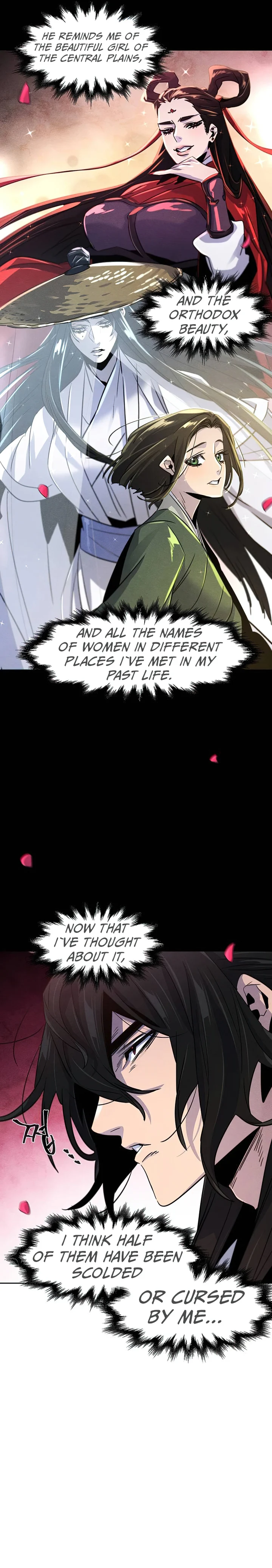 Return of the Mad Demon chapter 89 page 7