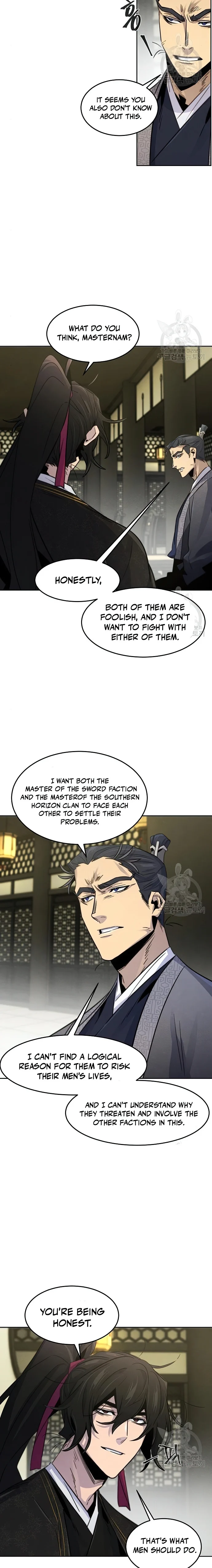 Return of the Mad Demon chapter 90 page 2