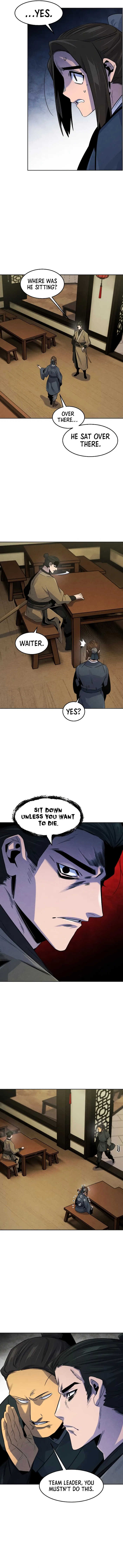 Return of the Mad Demon chapter 95 page 3