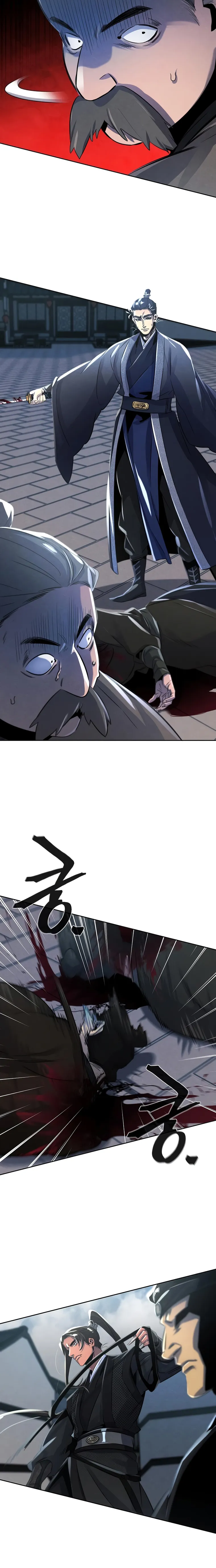 Return of the Mad Demon chapter 96 page 2