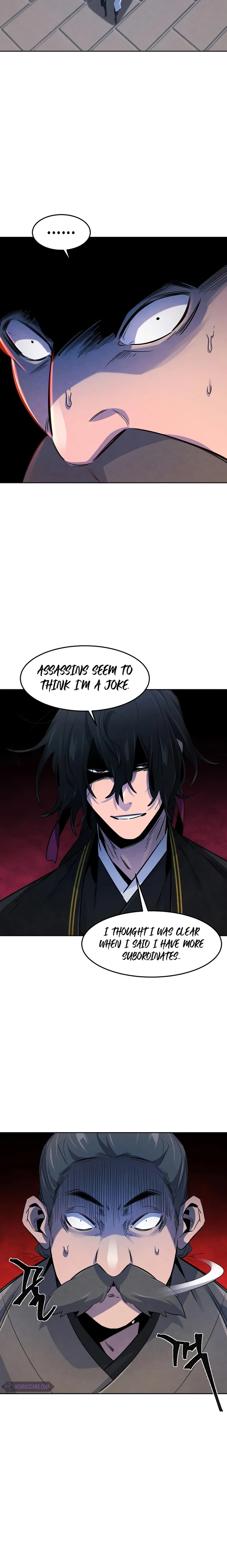 Return of the Mad Demon chapter 96 page 4