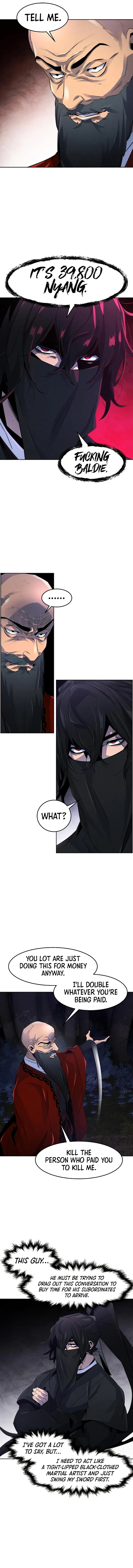 Return of the Mad Demon chapter 99 page 7