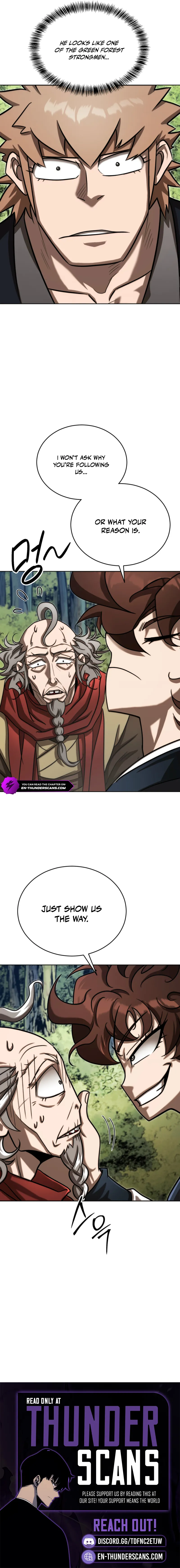 The Eccentric Escort Warrior chapter 19 page 13