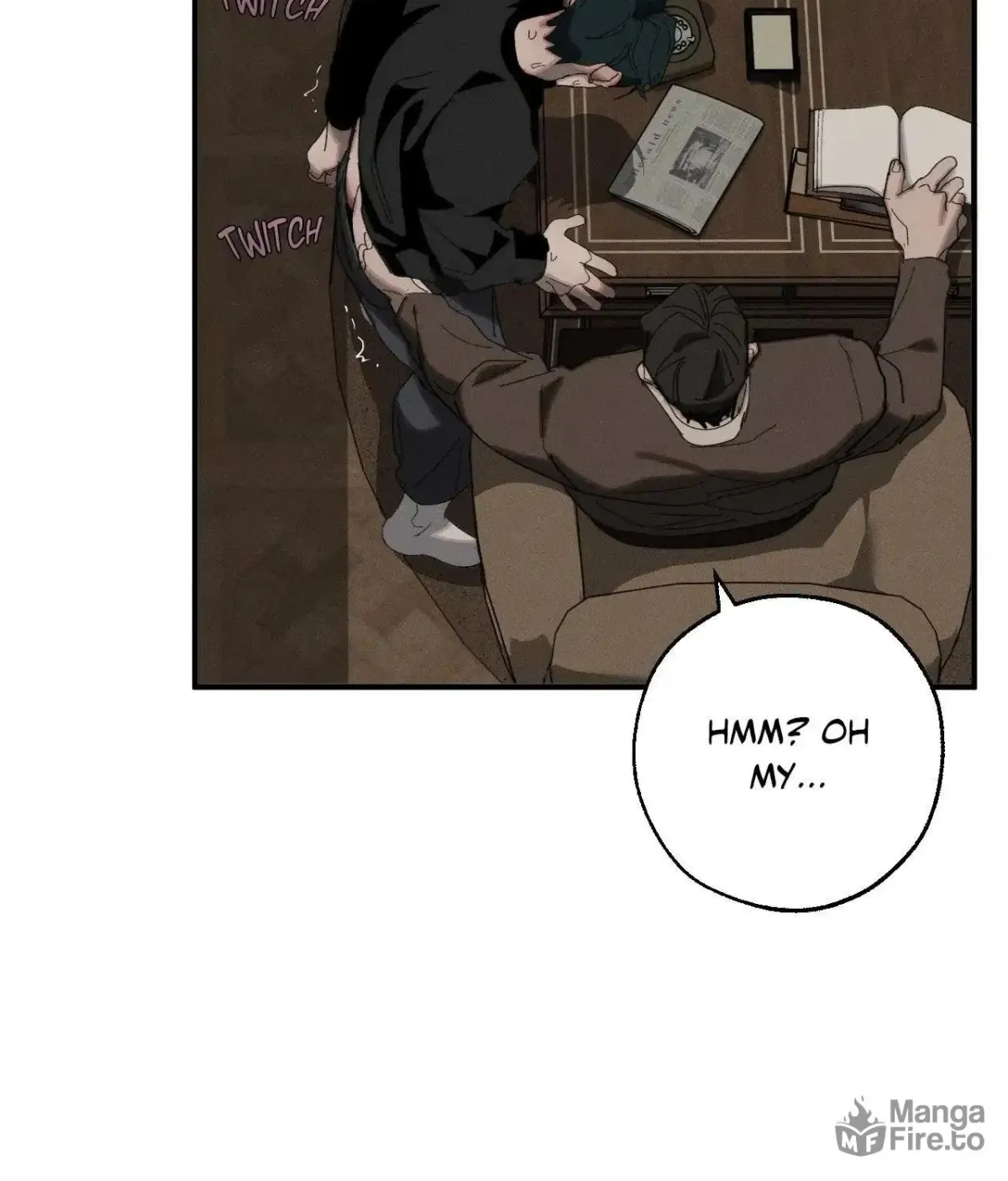 Incomplete Combustion chapter 13 page 108
