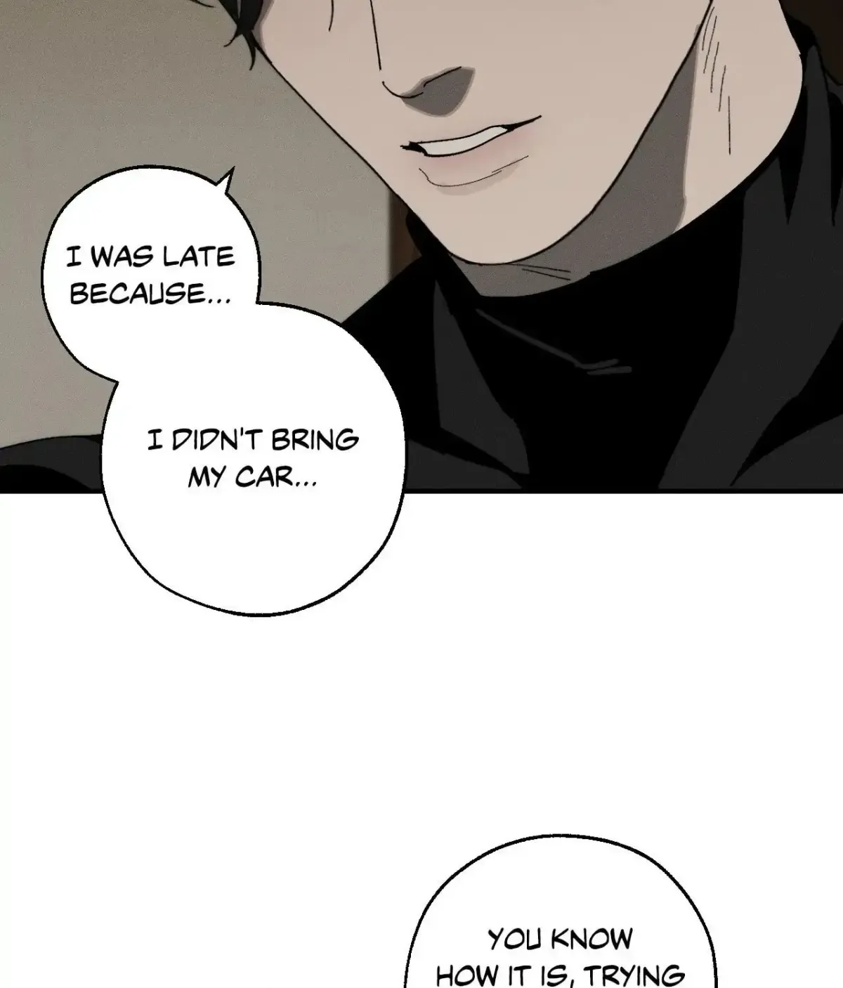 Incomplete Combustion chapter 13 page 67