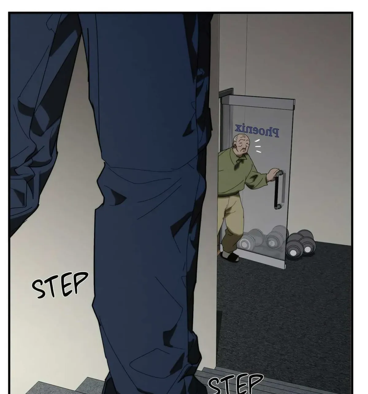 Incomplete Combustion chapter 2 page 11