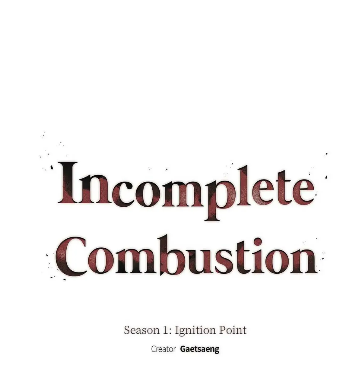 Incomplete Combustion chapter 2 page 29