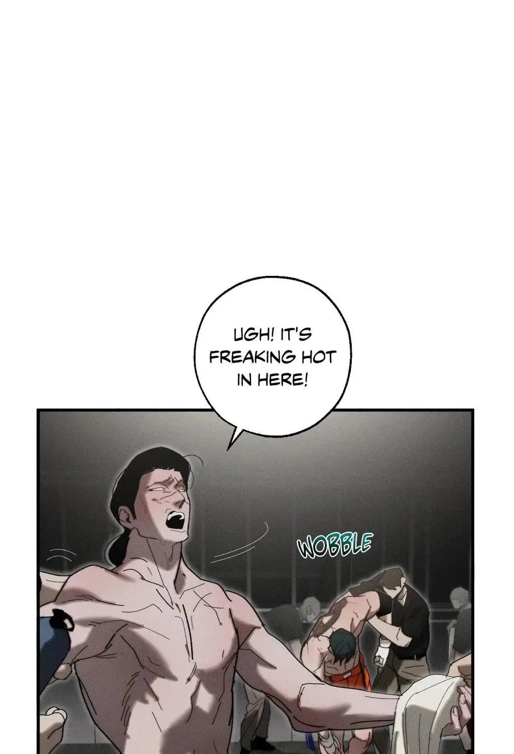 Incomplete Combustion chapter 21 page 71