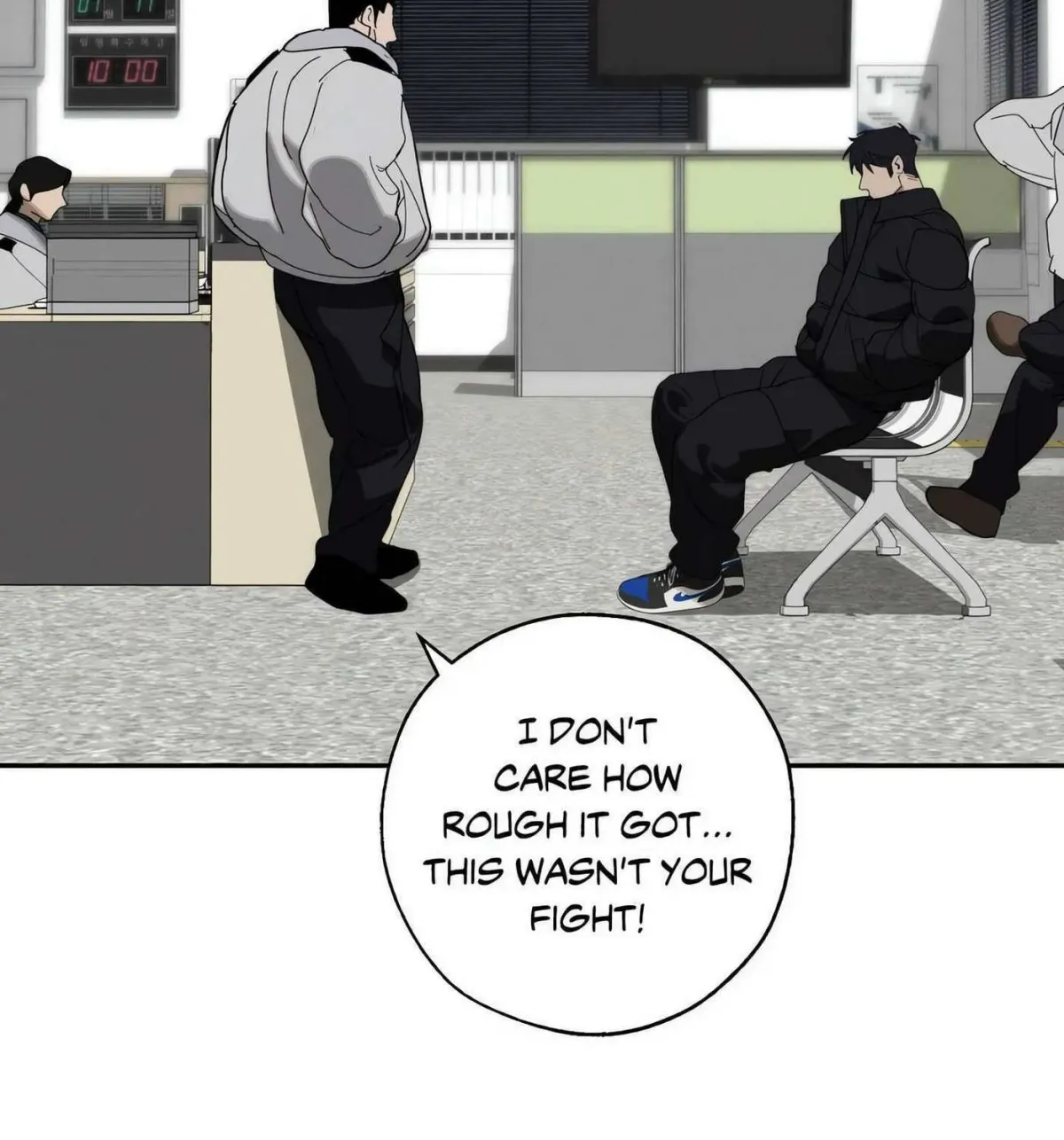 Incomplete Combustion chapter 3 page 12