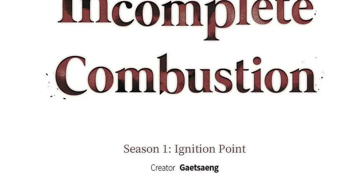 Incomplete Combustion chapter 4 page 28