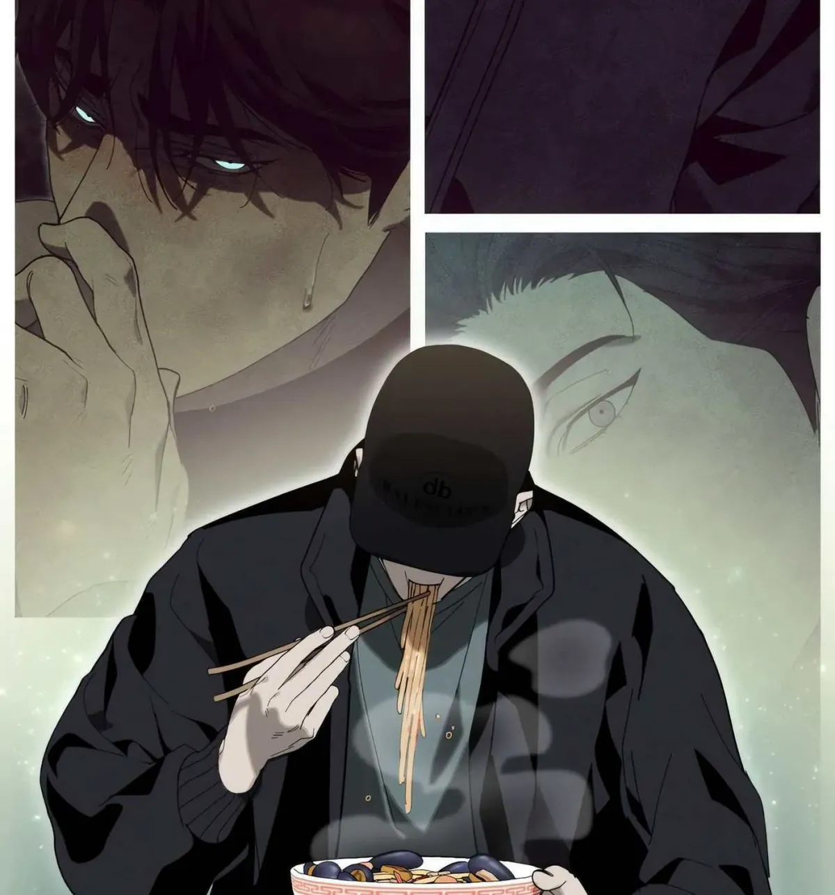 Incomplete Combustion chapter 4 page 6