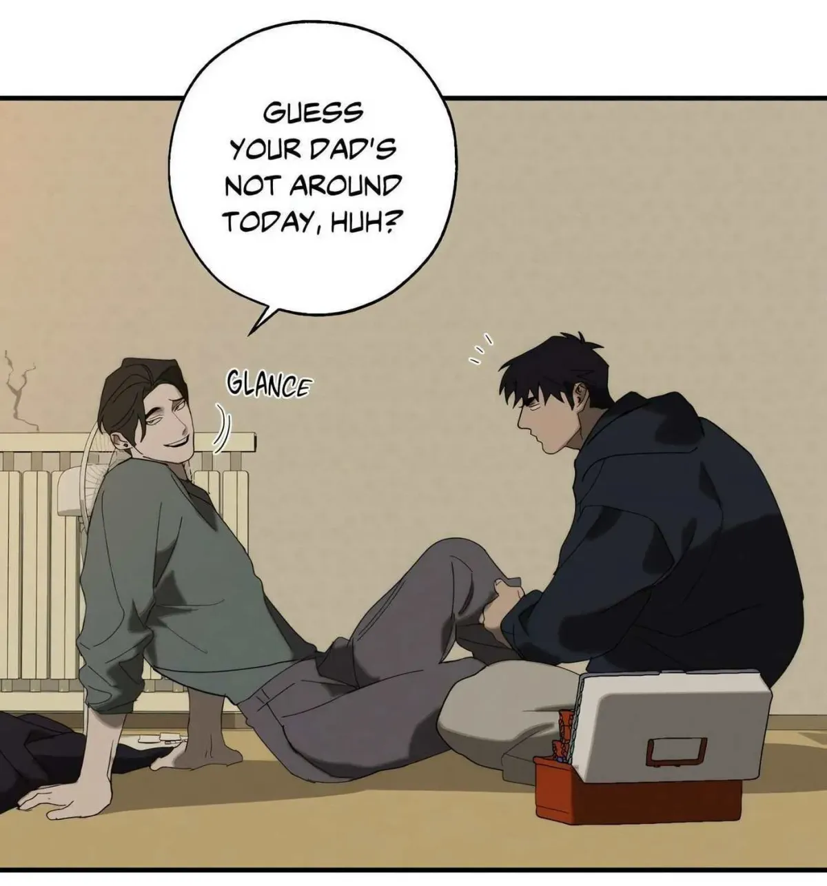 Incomplete Combustion chapter 4 page 71