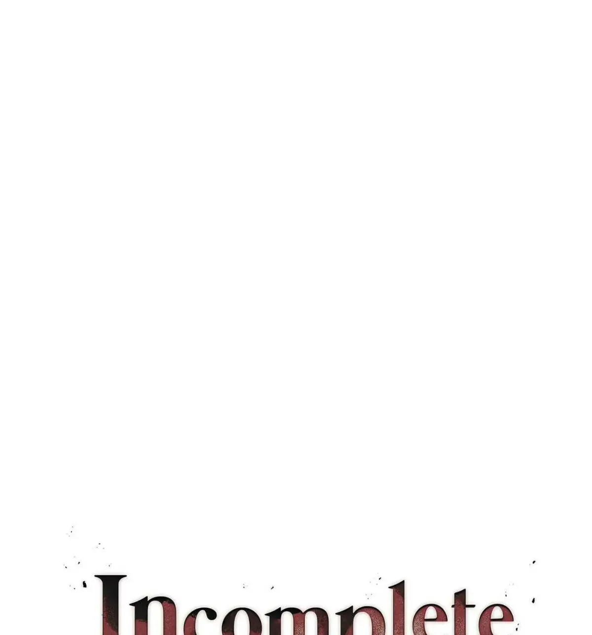 Incomplete Combustion chapter 7 page 1