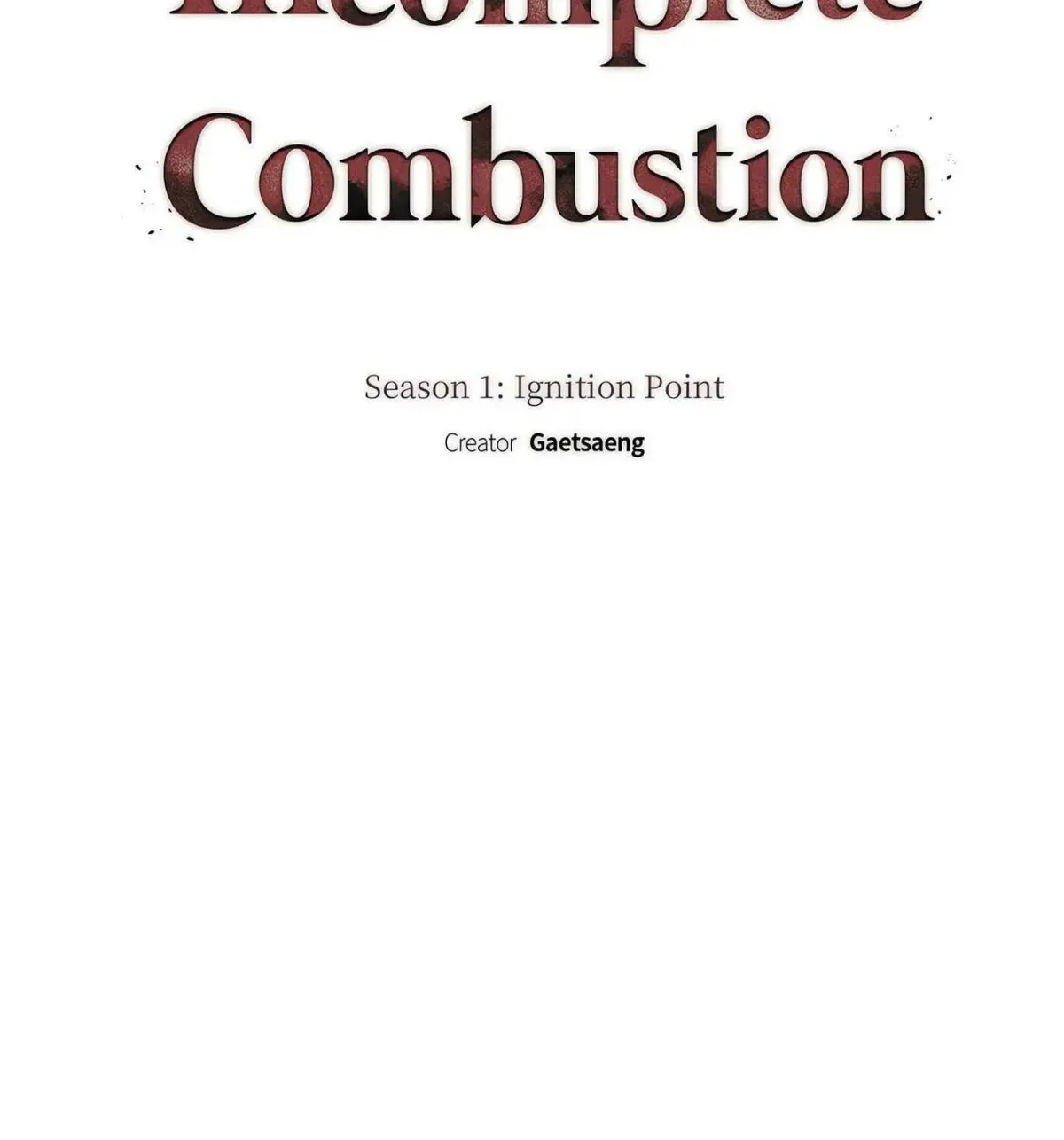 Incomplete Combustion chapter 7 page 2