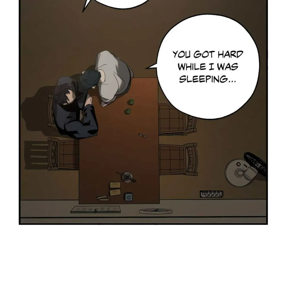 Incomplete Combustion chapter 8 page 69