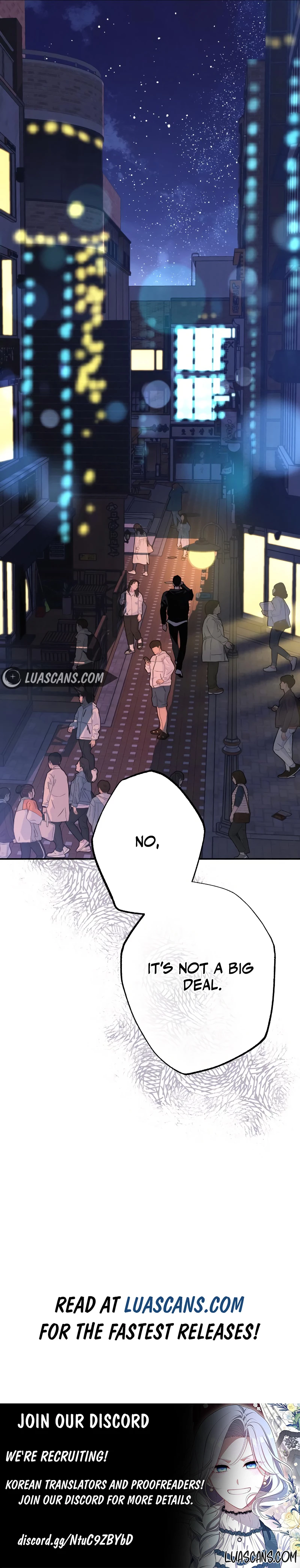 In Between chapter 17 page 8