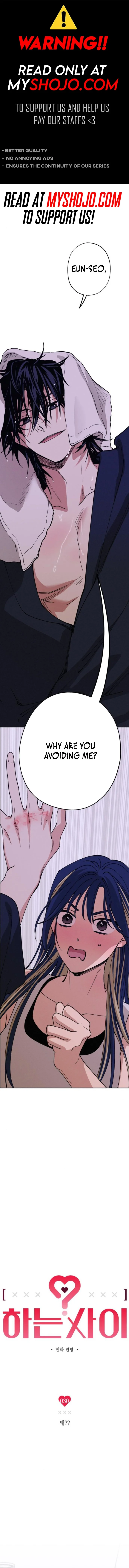 In Between chapter 30 page 1