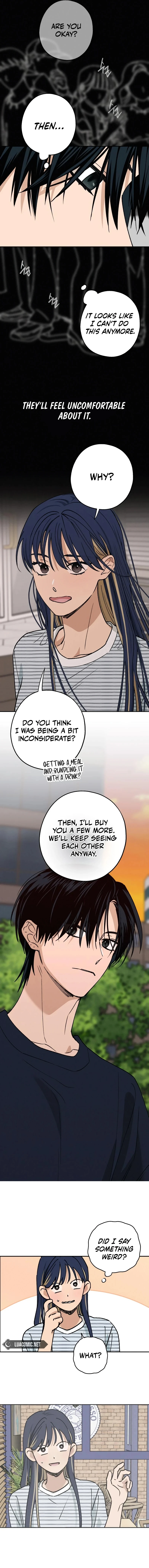 In Between chapter 44 page 11