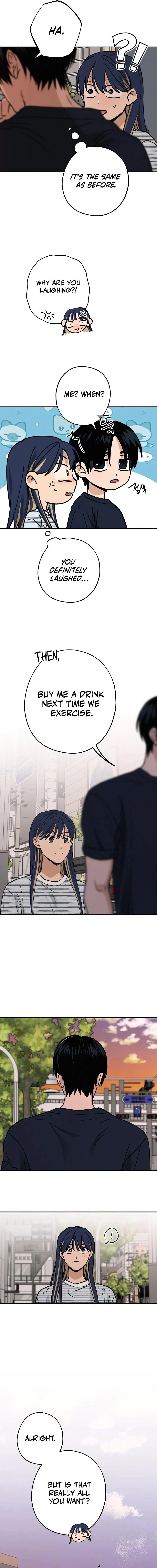 In Between chapter 44 page 12