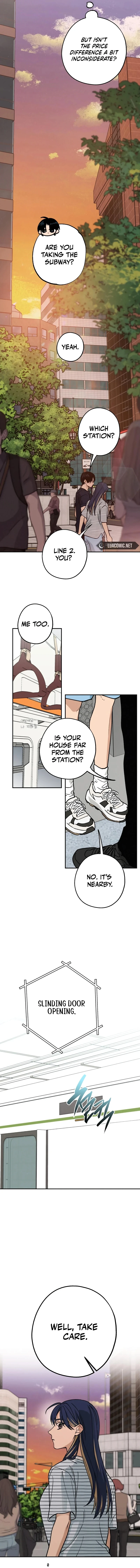 In Between chapter 44 page 13