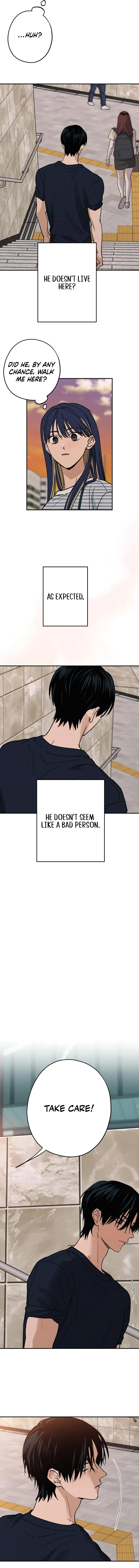 In Between chapter 44 page 14