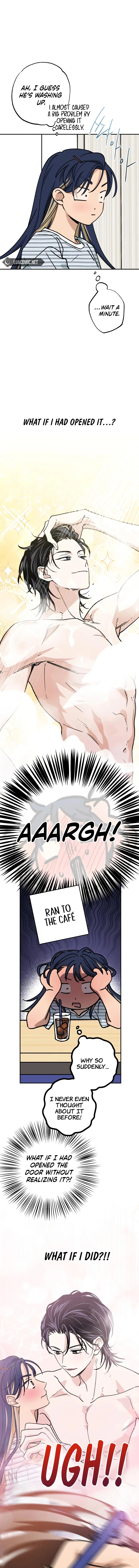 In Between chapter 44 page 5