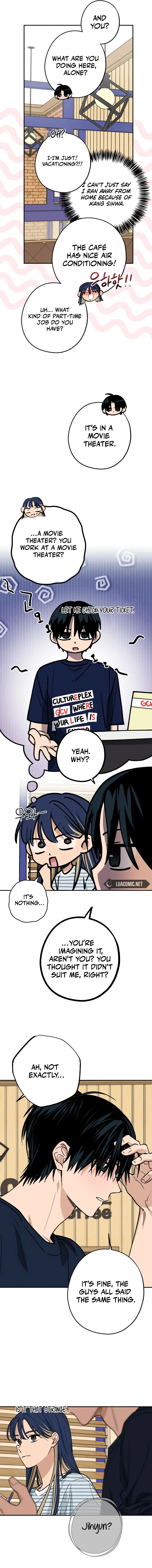 In Between chapter 44 page 8