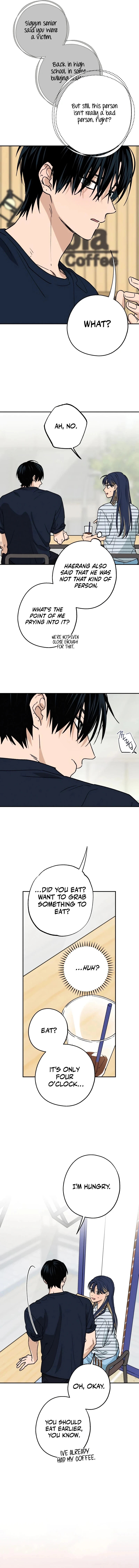 In Between chapter 44 page 9