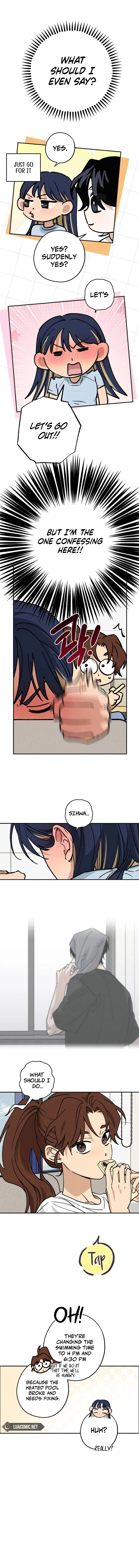 In Between chapter 45 page 11