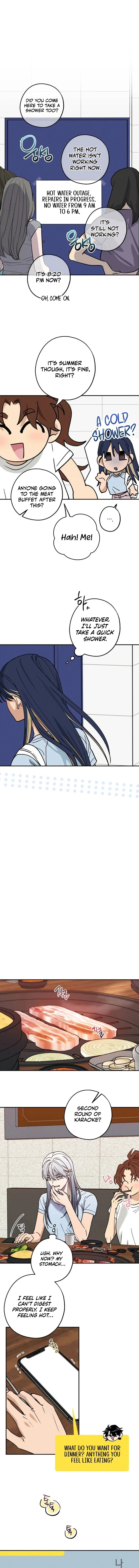 In Between chapter 45 page 12