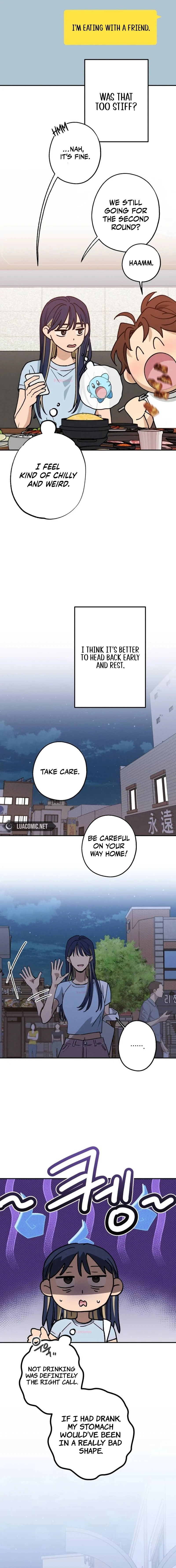 In Between chapter 45 page 13