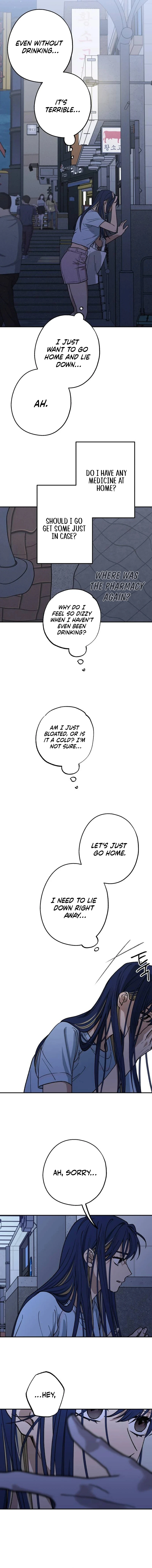 In Between chapter 45 page 14