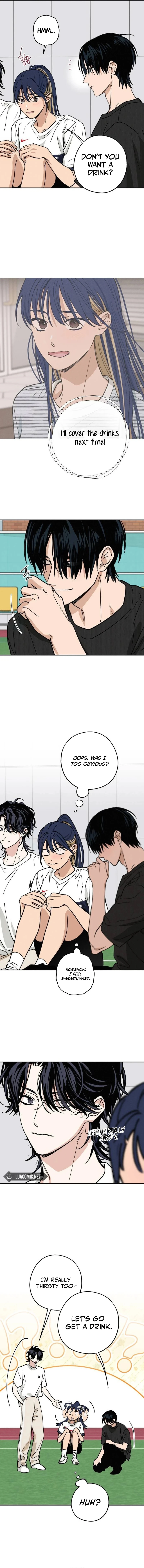 In Between chapter 45 page 2