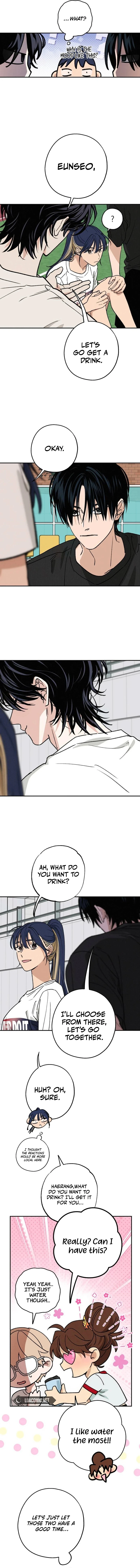 In Between chapter 45 page 3