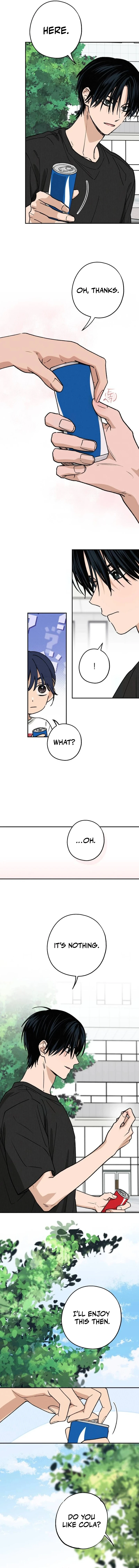 In Between chapter 45 page 6