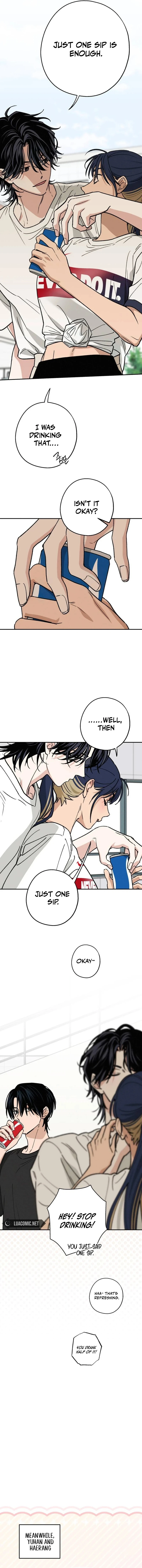 In Between chapter 45 page 8