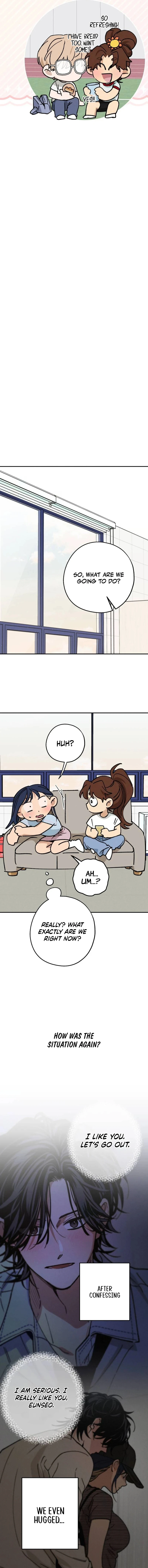 In Between chapter 45 page 9