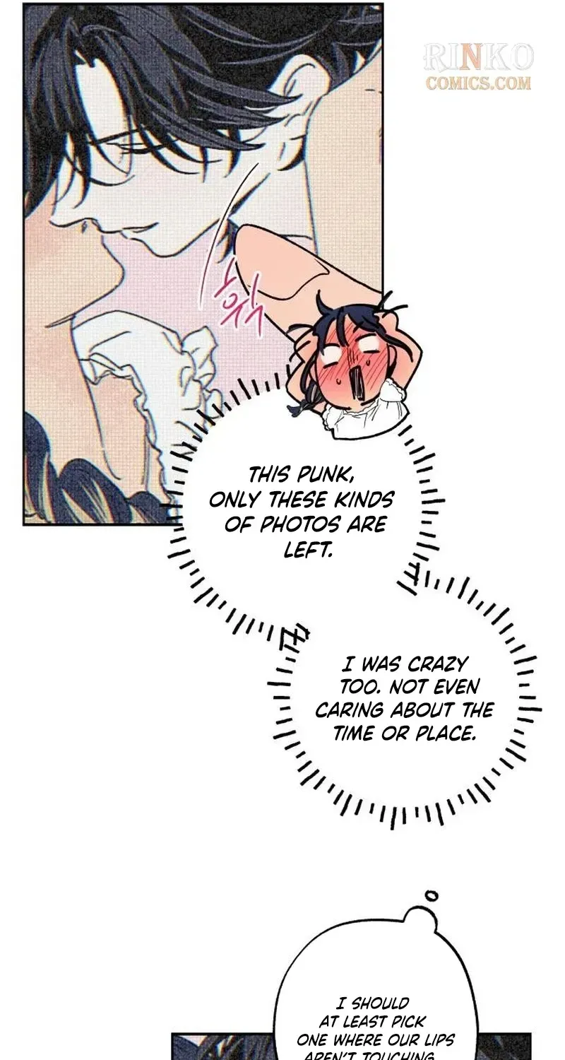 In Between chapter 82 page 18