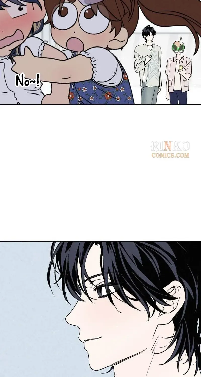 In Between chapter 82 page 27