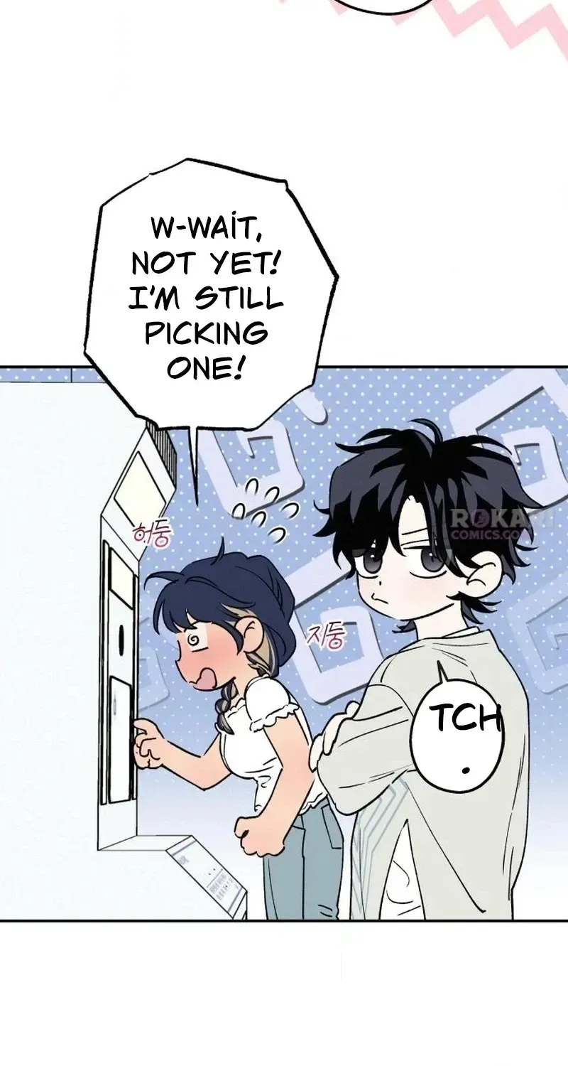 In Between chapter 83 page 17