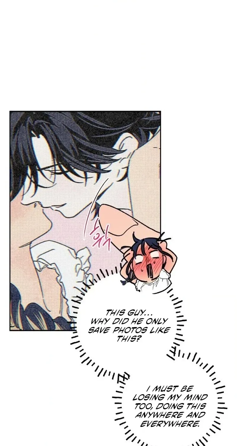 In Between chapter 83 page 18
