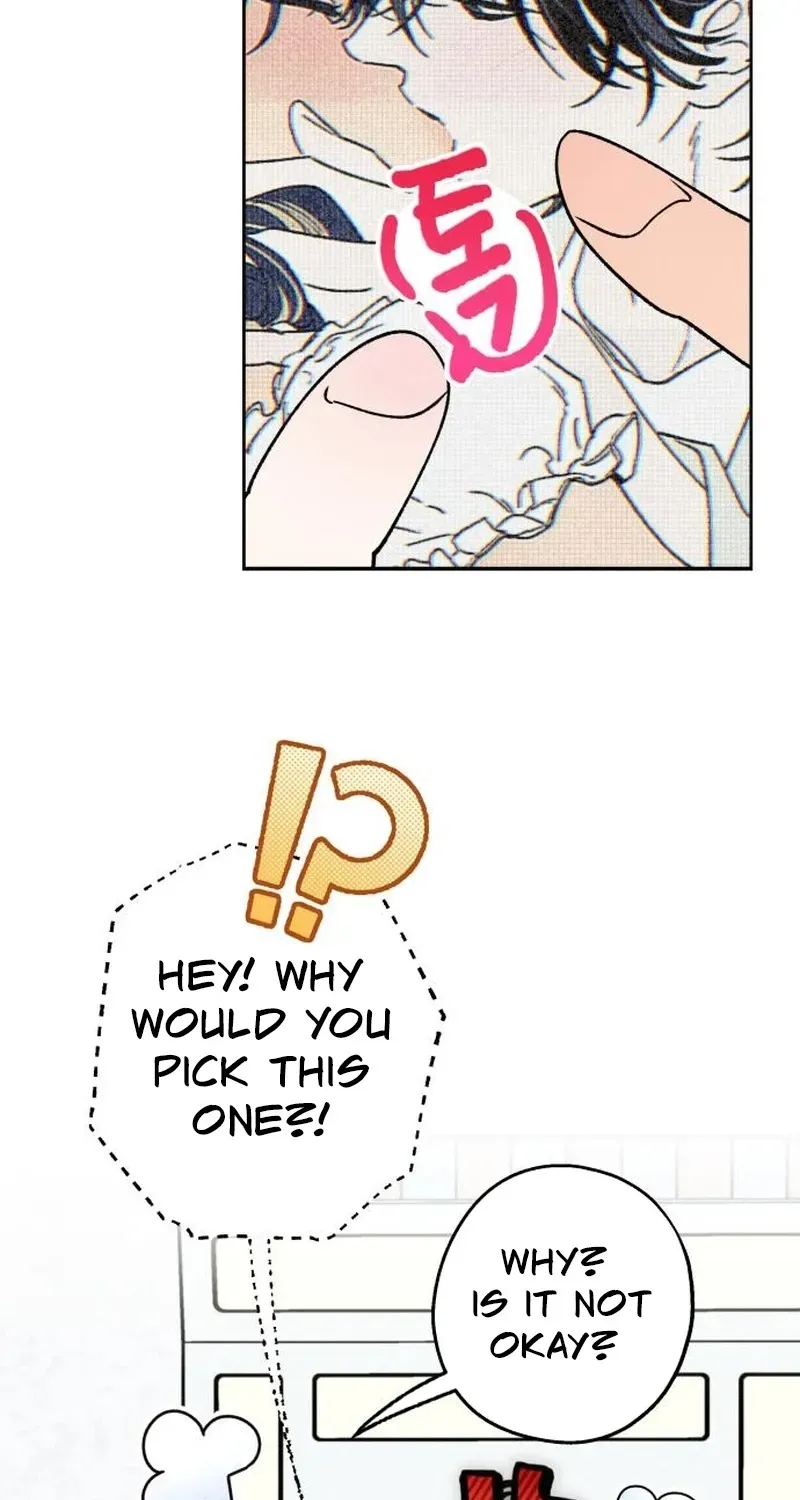 In Between chapter 83 page 20