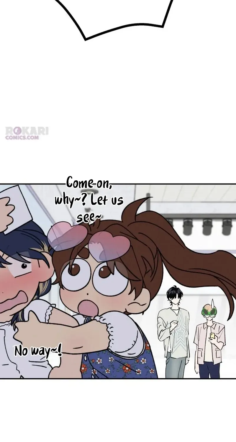 In Between chapter 83 page 28