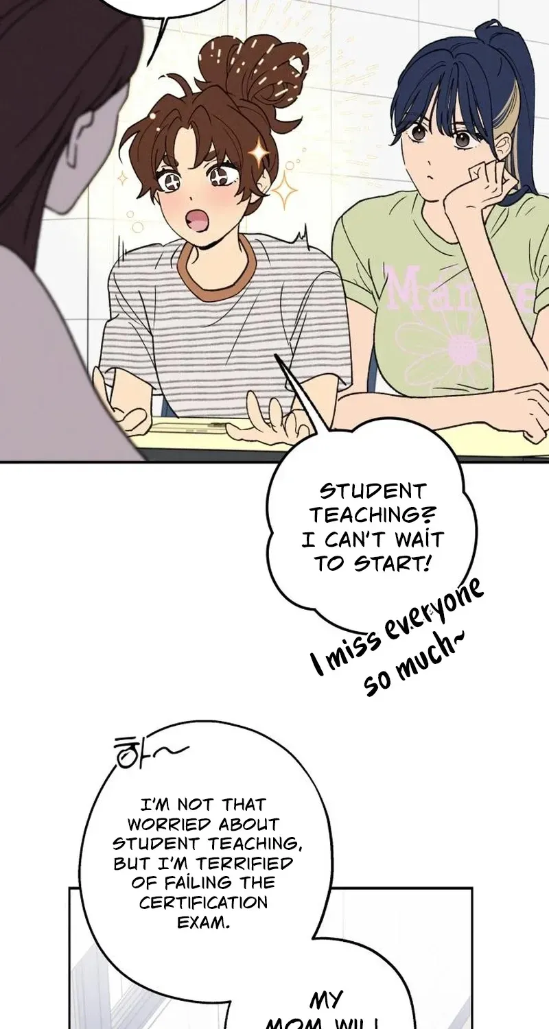 In Between chapter 83 page 88