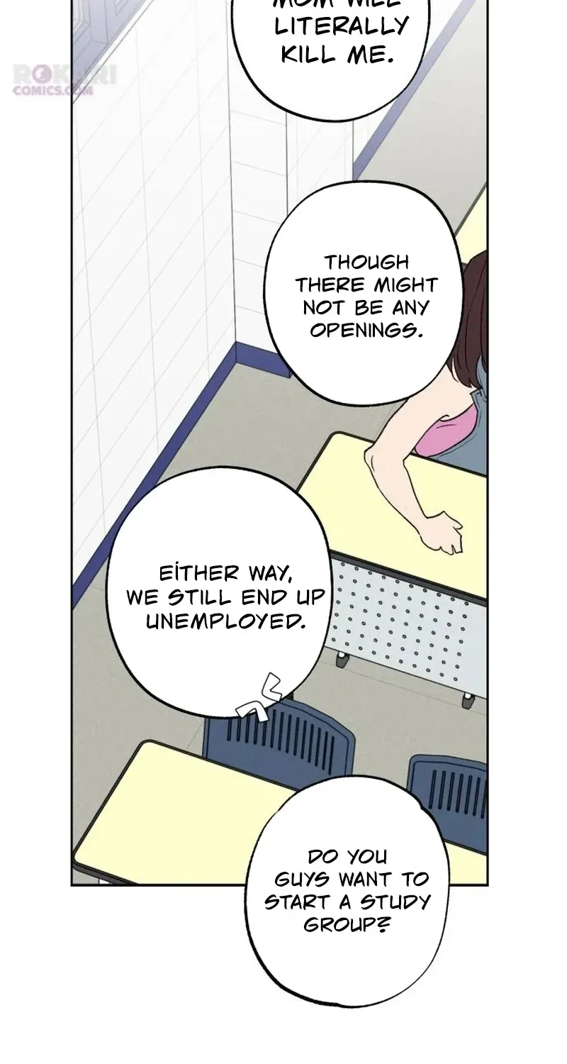 In Between chapter 83 page 89