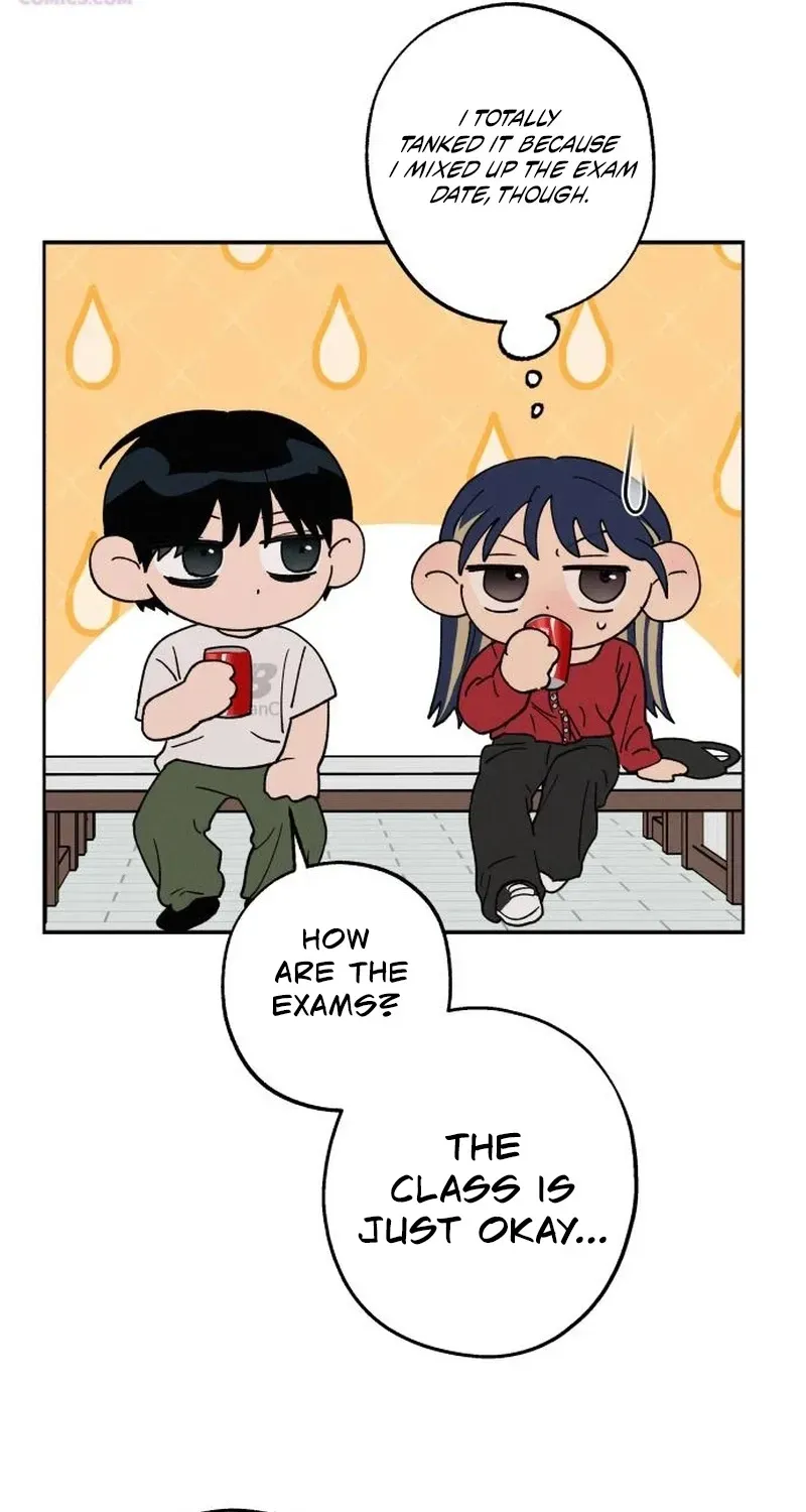 In Between chapter 84 page 79