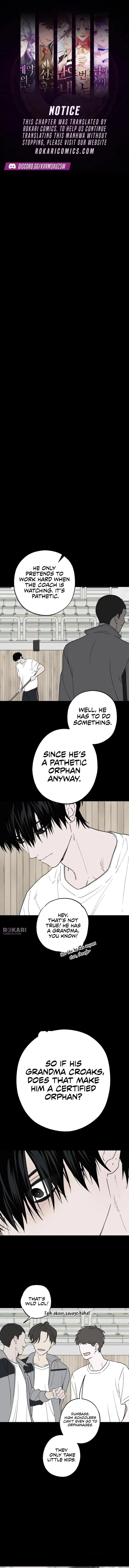 In Between chapter 85 page 1
