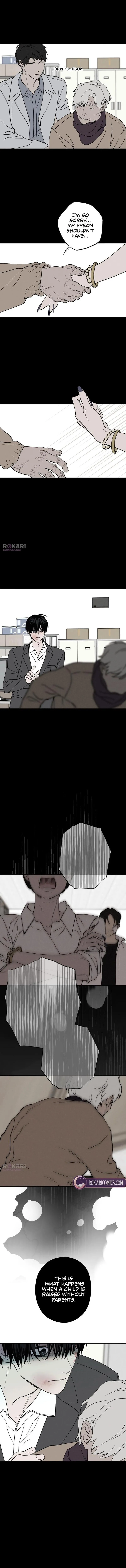 In Between chapter 85 page 3